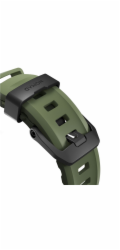Nomad Rocky Point Band, černá/lesní - AW 49/45/44/42mm