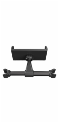 Deví držák do auta Magic Clip Car Back Seat Tablet Bracket - Black
