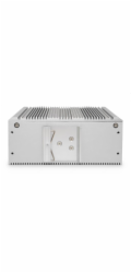 DIGITUS 8+4 port Gigabit Ethernet síť PoE switch, industrial, L2 managed, 4 SFP uplink