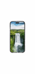 dbramante1928 - Pouzdro Iceland Ultra D3O s MagSafe pro iPhone 16 Pro Max, černá