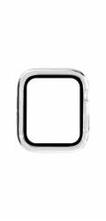 LAUT kryt Shield Watch Case pro Apple Watch 41mm - Clear