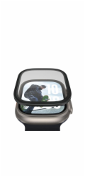 PanzerGlass Apple Watch Ultra 49 mm metal black