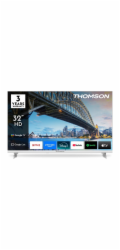THOMSON 32HG2S15W - Google TV 32" HD bílý