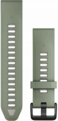 Garmin Garmin QuickFit-Armband 20 mm silikonový Weidengrün/Nebelgrau