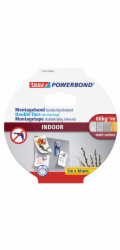 Tesa Montážní páska Powerbond pro vnitřní použití 5 m 38 mm