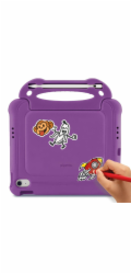 Pipetto kryt Activity Case pre iPad 10-11 Gen 2022/2025 - Purple