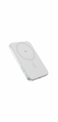 Epico Qi2 5000mAh Alu Mag+ PowerBanka EM51 - stříbrná