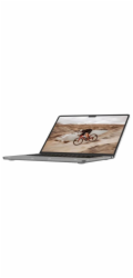 UAG kryt Essential Armor pre Macbook Air 15" M2/M3/M4 - Ice