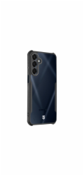 Tactical Quantum Stealth Kryt pro Samsung Galaxy A16 4G/5G Clear/Black