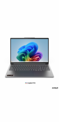 Lenovo IdeaPad PRO 5 16AGP11  Ryzen AI 7 450/Copilot+/32GB/SSD 1TB/16"/OLED/2,8K/až1100nitů/120Hz/99,9Wh/bez OS/šedá