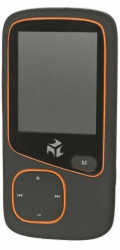 iBox IMP34V1816BK MP3/MP4 přehrávač 4 GB Černá