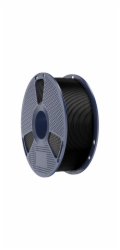PETG filament s povrchovou úpravou (černý)