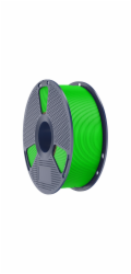 PETG filament s povrchovou úpravou (zelený)