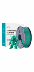 Filament Sunlu PLA+ 2.0 v barvě trávově zelené