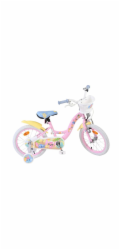 Dětské jízdní kolo Volare Stitch 16", růžové