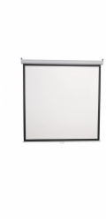 SBOX Projector SCREEN Motor PSA-112 200x200cm