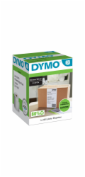 Dymo LabelWriter ORIGINAL Versandetiketten für LW 4XL 104x159mm, 1 Rolle mit 220 Etiketten (permanent klebend, S0904980)