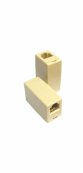 DATACOM Spojka 2 x RJ12 (6p6c) Cat3 plast