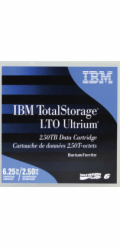 IBM LTO6 Ultrium 2,5/6,25TB (#00V7590) IBM LTO6 Ultrium 2,5/6,25TB