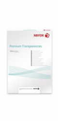Xerox Papír Transparentní fólie - Transparency 100m A4 Plain - Mono (100 listů, A4)