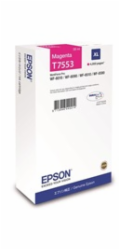 Epson C13T755340 - originální Epson Ink cartridge Magenta DURABrite Pro, size XL