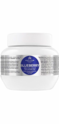 Maska na vlasy Kallos Blueberry Hair Mask 275ml