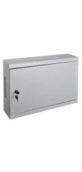 DATACOM 19" rozvaděč 3U 540/400/180 mm (plech) WALL3