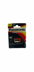 AVACOM Nenabíjecí fotobaterie CR2 Panasonic Lithium 1ks Blistr