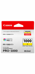 Canon PFI-1000 Y zluta