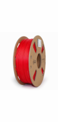 GEMBIRD Tisková struna (filament) PLA, 1,75mm, 1kg, červená