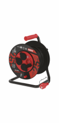 EMOS BUBEN 4Z 25M 2,5MM GUMA/NEOPREN