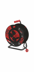EMOS BUBEN 4Z 50M 2,5MM GUMA/NEOPREN
