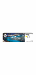 HP F6T83AE PageWide Tintenpatrone yellow No. 973 XL