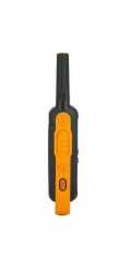 Motorola Talkabout T82 Extreme Quad Pack obousměrná vysílačka 16 kanálů černá,oranžová