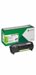 Lexmark černý toner 56F2000pro MS3/4/5/6,MX3/4521 na 6 000 stran