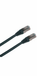DATACOM Patch kabel FTP CAT5E 3m černý