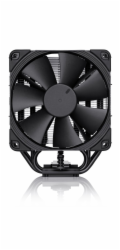 Noctua chladič NH-U12S chromax.black, 4-pin PWM, 1500RPM, 24.4dB, TDP180W, 1x120mm