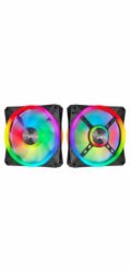 Corsair ventilátor QL Series QL140 RGB LED, 1x 140mm, 26dBA