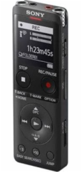 Sony ICD-UX570B cerna