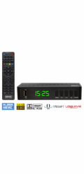 EVOLVEO Alpha T2, HD DVB-T2 H.265/HEVC rekordér