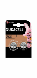 Duracell Lithium CR2025 2 Stück