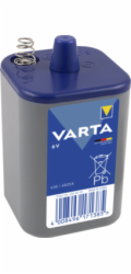 Varta Longlife, baterie