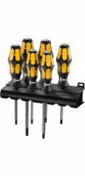Wera 977/6 TORX Kraftform Wera Schraubendrehersatz