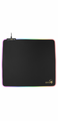 GENIUS podložka pod myš GX GAMING GX-Pad 500S RGB, USB, černá
