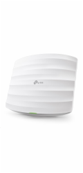 TP-Link EAP265 HD stropní Dual Band Wi-FI AP/ 2x Gigabit RJ45 / 802.11ac/n/a/b/g/ 1300+450 Mbps