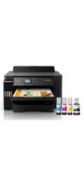 EPSON tiskárna ink EcoTank L11160, A3+, 25ppm, 1200x4800 dpi, USB, Wi-Fi