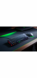 Razer Huntsman Mini/Drátová USB/US layout/Černá