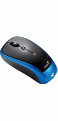 Genius Traveler 9005BT 31030022100 GENIUS myš Traveler 9005BT/ bluetooth/ 1200 dpi/ bezdrátová/ černomodrá