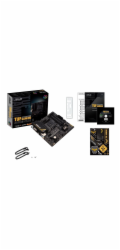 ASUS TUF GAMING A520M-PLUS II, AM4, AMD A520, 4xDDR4, mATX