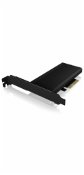 Icy Box řadič PCI až M.2 SSD karta NVMe IB-PCI208-HS s chladičem